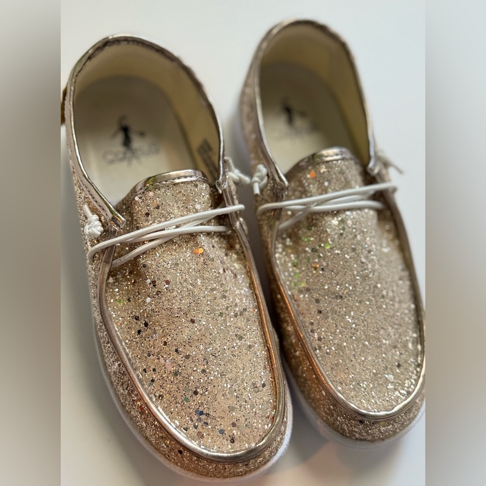 Corkys GLITTER Kayak